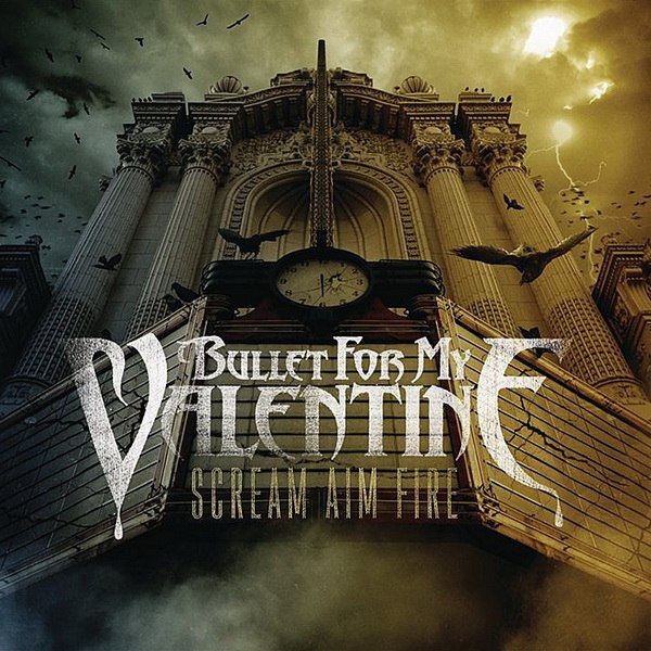 Bullet For My Valentine - No Way Out (CORE Ringtone)