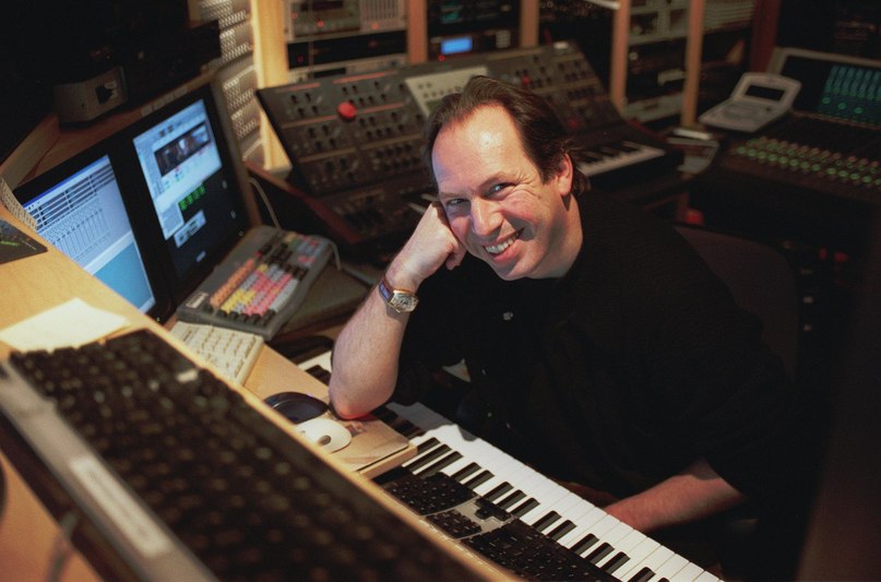 Hans Zimmer - Marital Sabotage (OST 