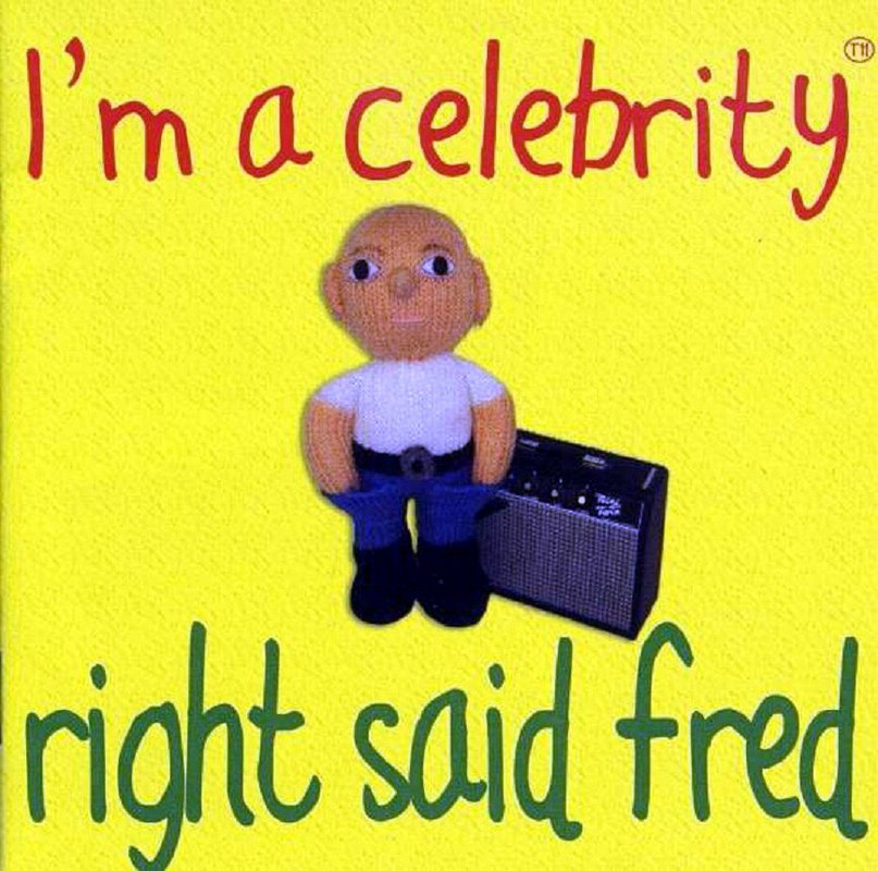 Right Said Fred - I'm Too Sexy (сериал