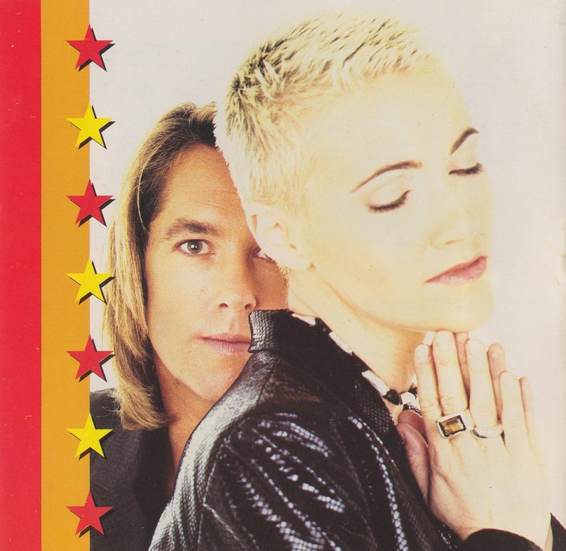 Roxette - Listen To Your Heart (оригинал)